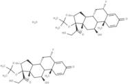 Flunisolide hemihydrate