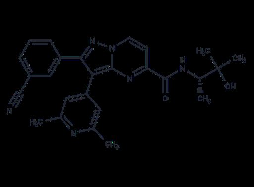 A2A receptor antagonist 3