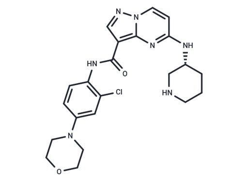 FLT3/ITD-IN-3