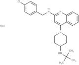 Ezurpimtrostat hydrochloride