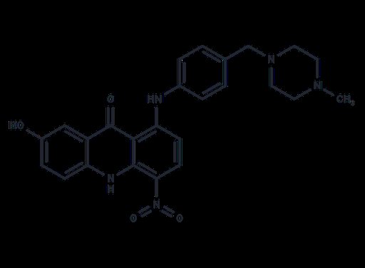 Topoisomerase II inhibitor 4