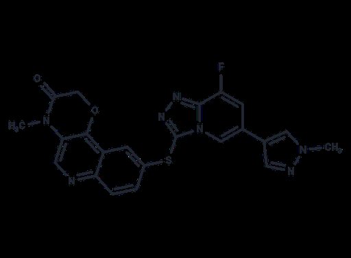 Dalmelitinib