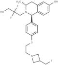 Estrogen receptor antagonist 6