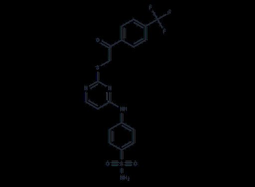 Carbonic anhydrase inhibitor 11