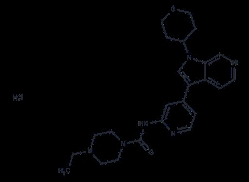 GNF2133 hydrochloride