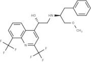 Antimalarial agent 10