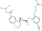 EP4 receptor antagonist 2