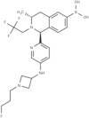 Estrogen receptor antagonist 4