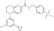 RORγt modulator 4