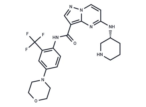 FLT3/ITD-IN-2