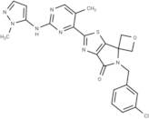 ERK1/2 inhibitor 8