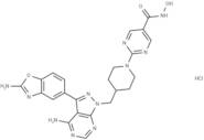 mTOR/HDAC-IN-1 HCl