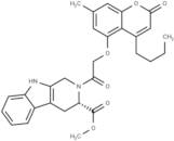 Antimalarial agent 15