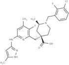 Aurora A inhibitor 1