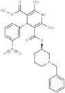 Benidipine