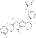 KRAS G12C inhibitor 30