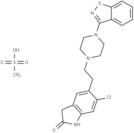 Ziprasidone mesylate