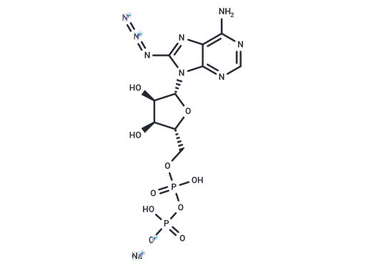 8-Azido-ADP disodium