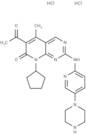 Palbociclib hydrochloride