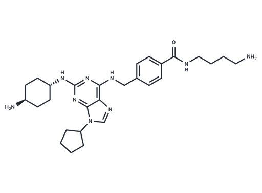 PDGFRα/FLT3-ITD-IN-2