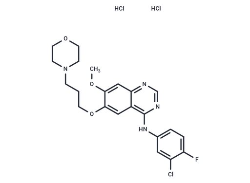 Gefitinib dihydrochloride