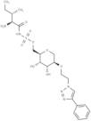 Isoleucyl tRNA synthetase-IN-2