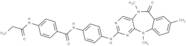 Aurora kinase inhibitor-8