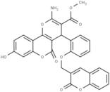 β-Glucuronidase/hCAII-IN-1