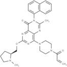 KRAS G12C inhibitor 33