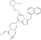 KRAS G12C inhibitor 50