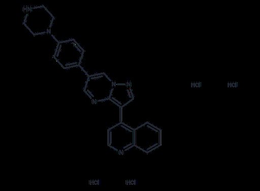 LDN-193189 Tetrahydrochloride