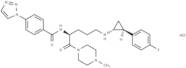 Bomedemstat hydrochloride