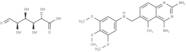 Trimetrexate glucuronate