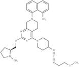 KRAS G12D inhibitor 9