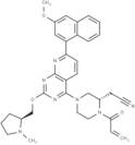 KRAS G12C inhibitor 43