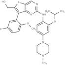 ALK kinase inhibitor-1