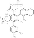 Integrase-LEDGF/p75 allosteric inhibitor 1