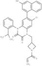 KRAS G12C inhibitor 21