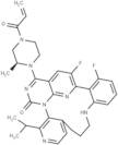 KRAS G12C inhibitor 46