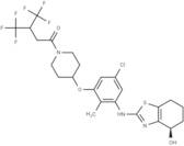 RORγt/DHODH-IN-1