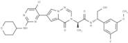 ERK1/2 inhibitor 6