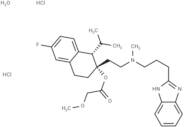 Mibefradil dihydrochloride hydrate