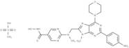 Purinostat mesylate