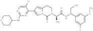 ERK1/2 inhibitor 5