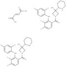 Cobimetinib hemifumarate