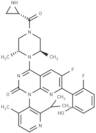 KRAS G12D inhibitor 13