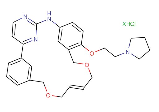 Pacritinib hydrochloride
