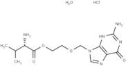 Valacyclovir hydrochloride hydrate