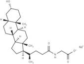 Glycolithocholic acid, sodium salt