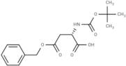Boc-L-aspartic acid 4-benzyl ester